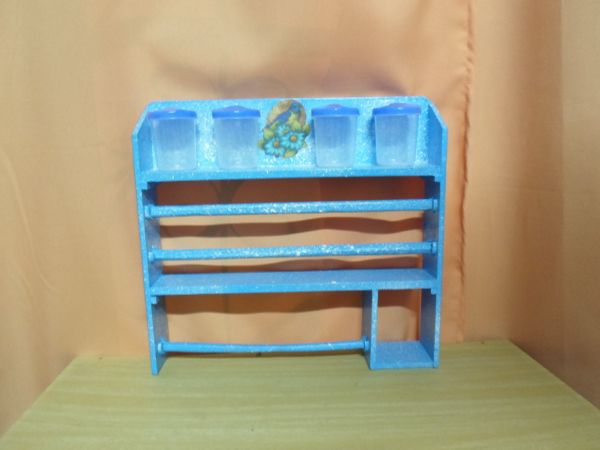 PORTA CODIMENTO ARTEZANAL